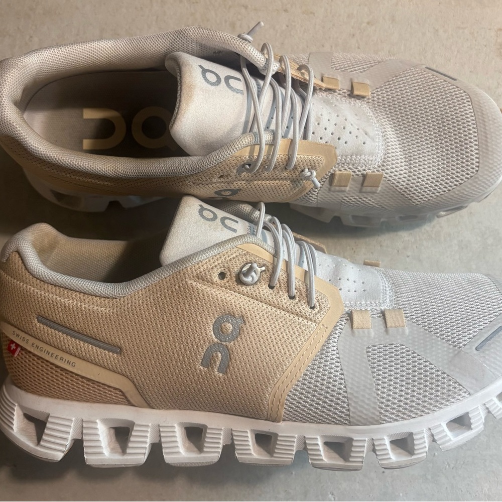 On Cloud Running Shoes